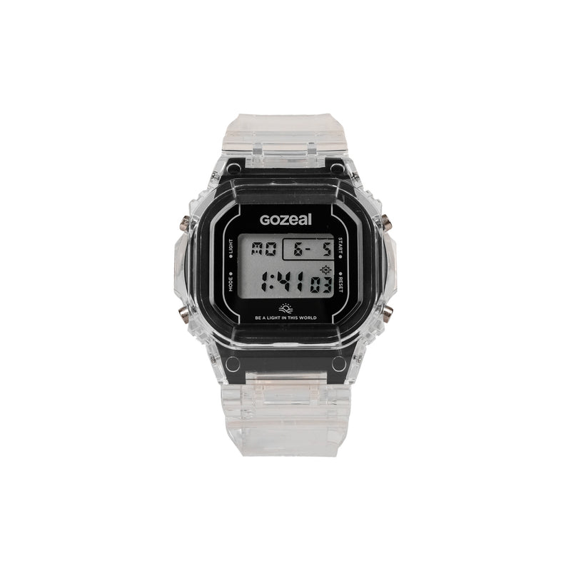 Light Digital Watches