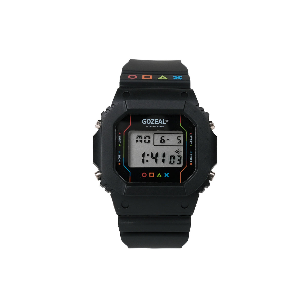 Joy Stick Digital Watches