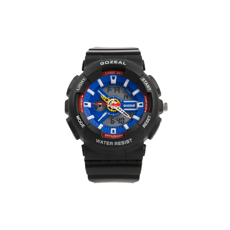 Ace Digital Analog Watches