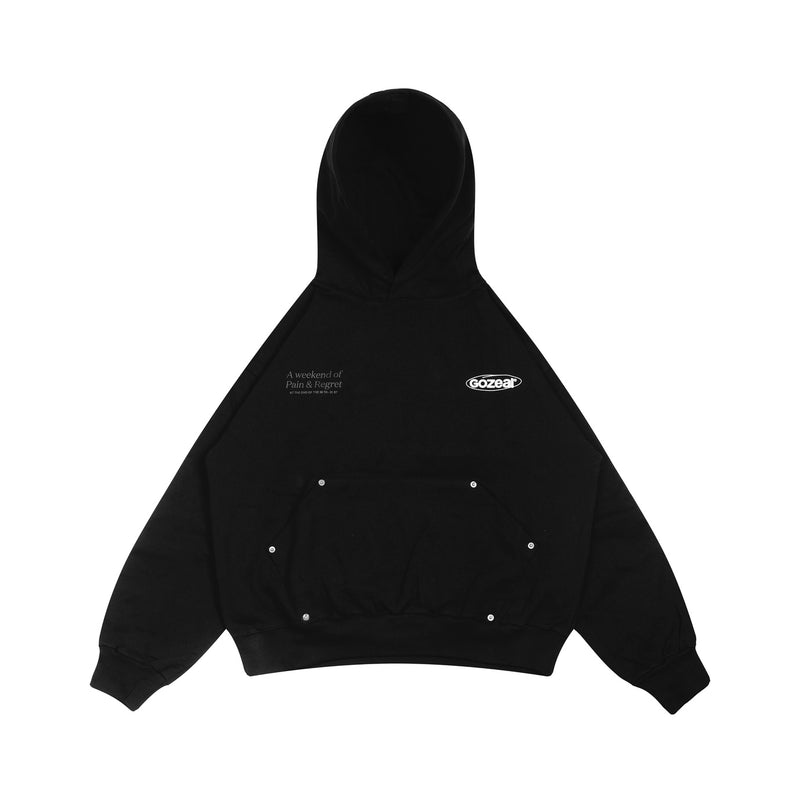 Tragic Boxy Hoodie