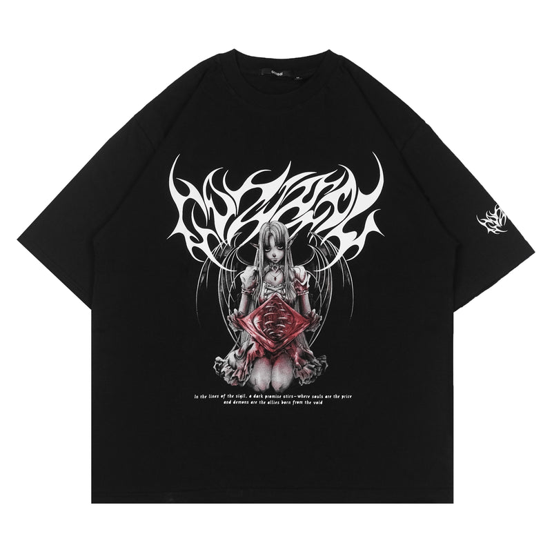 Queen Oversized T-Shirt