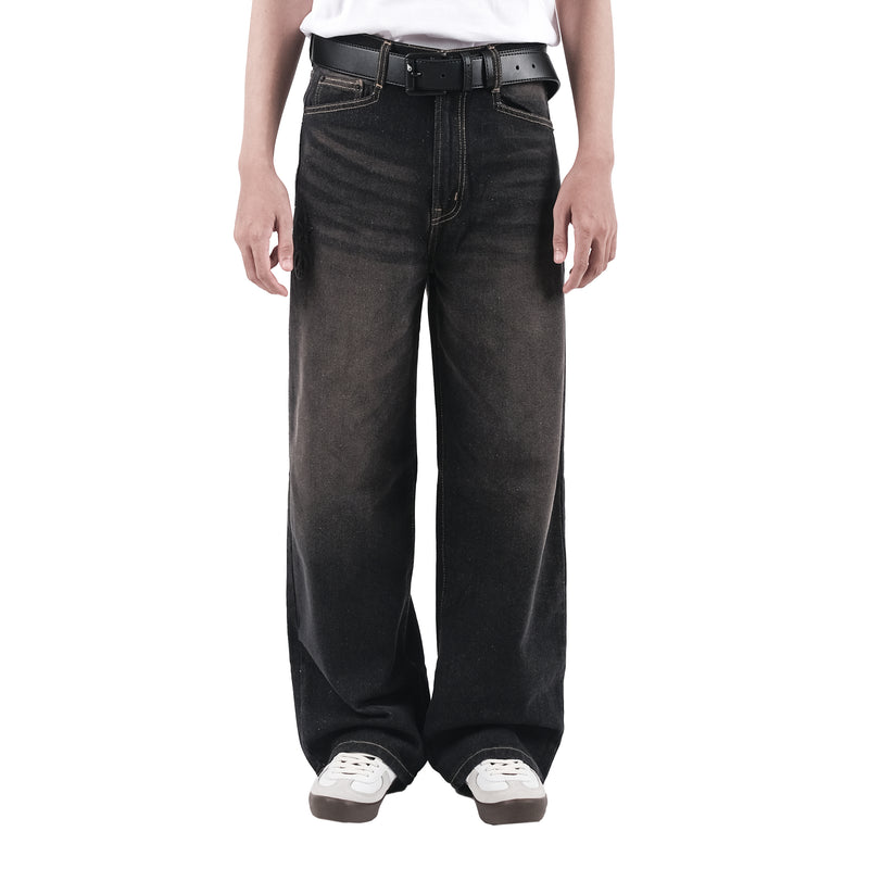 Furry Baggy Pants
