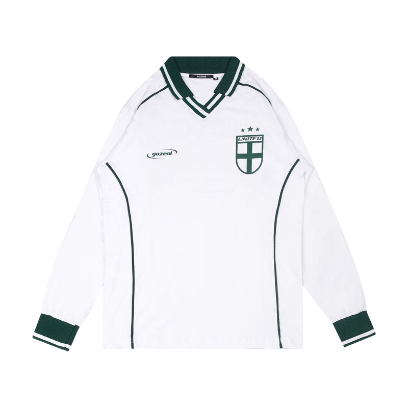 Fearless Rugby Longsleeve T-Shirt