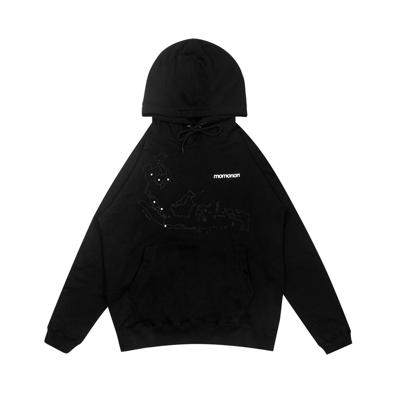 Gozeal x Momonon - Asia Tour Hoodie