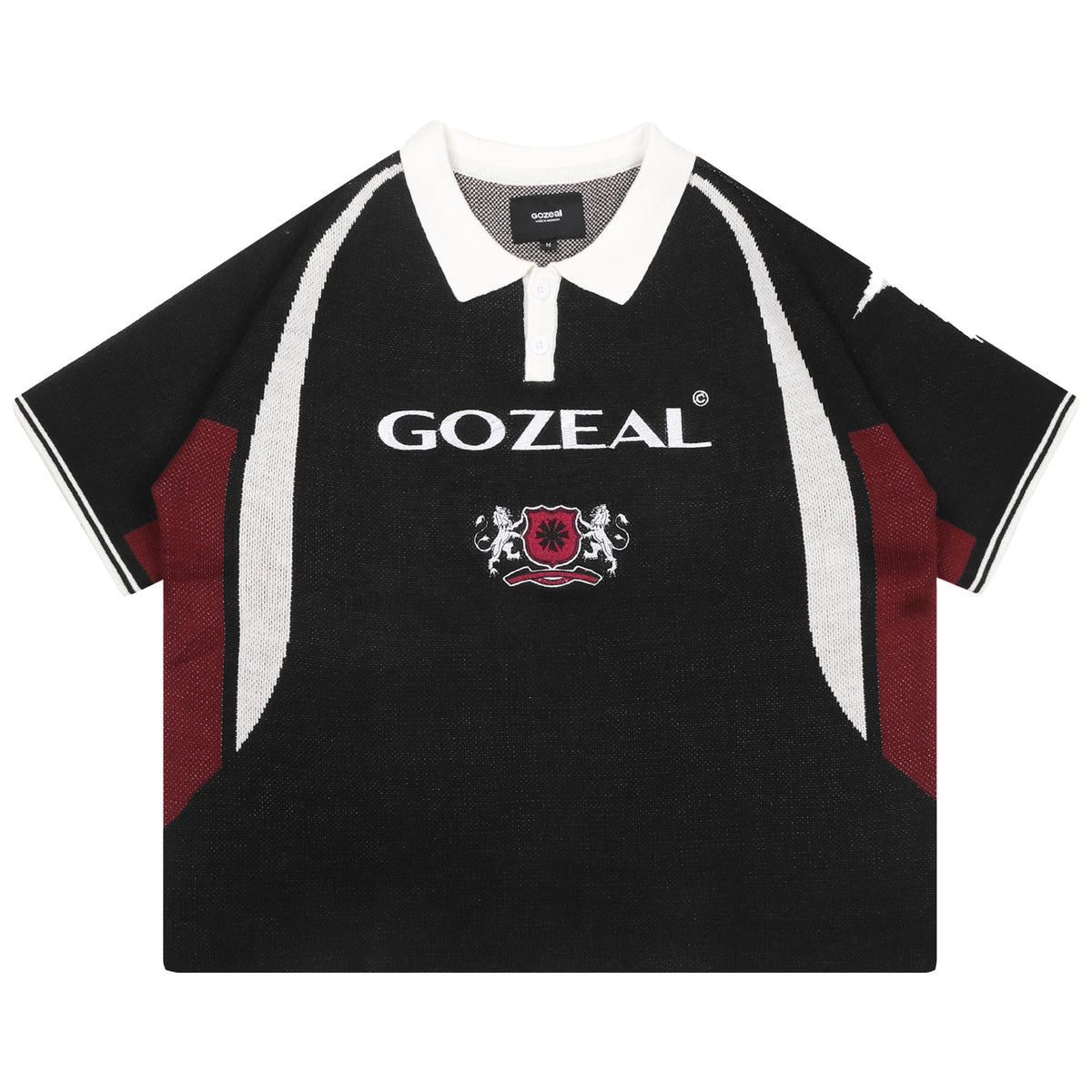 Lion Knit Jersey