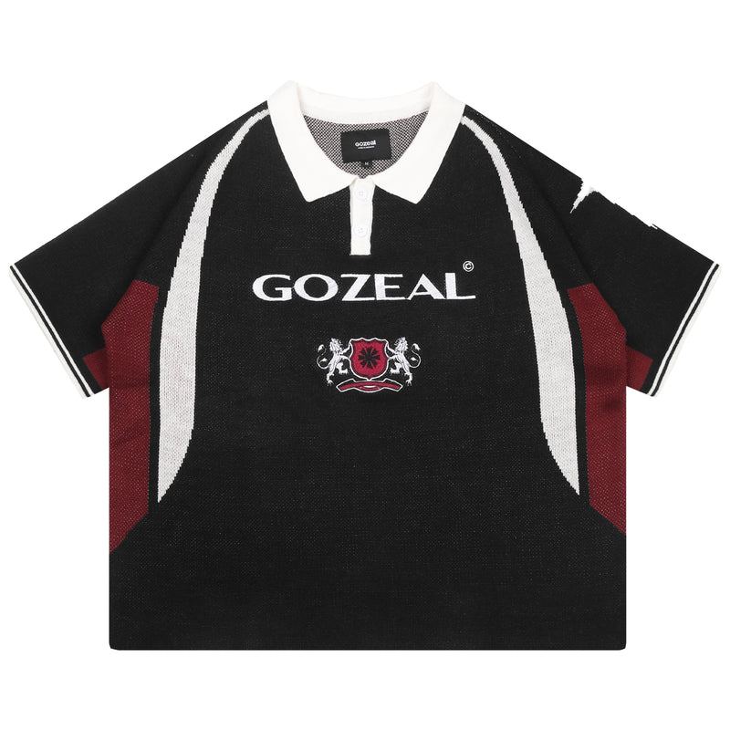 Lion Knit Jersey