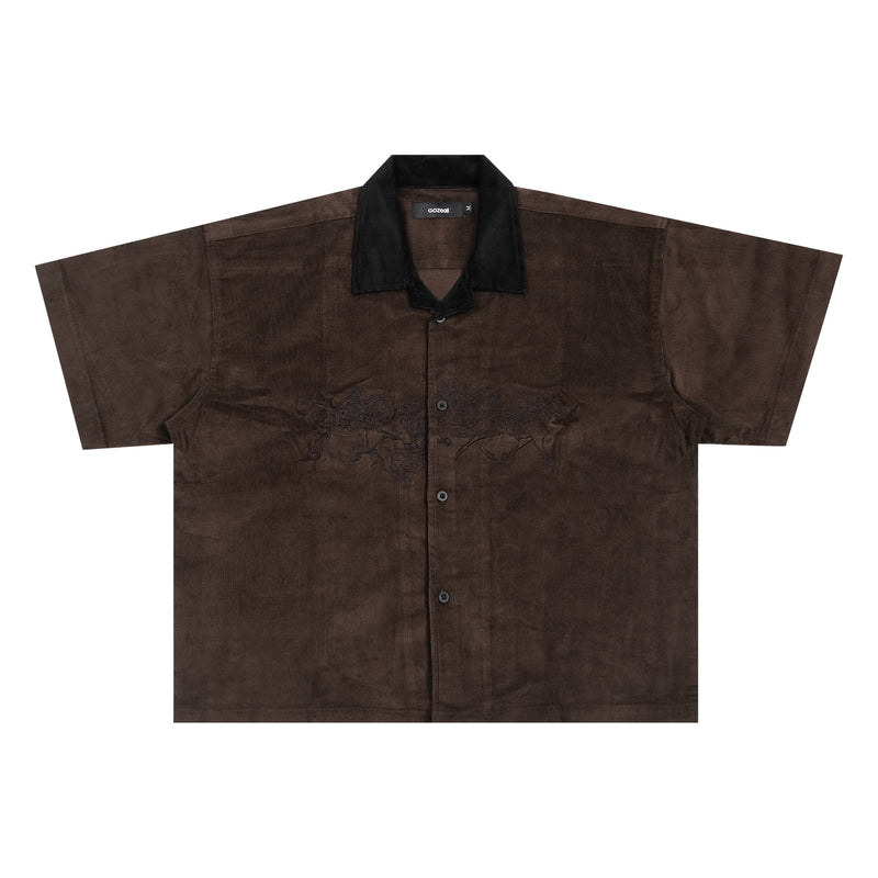 Warrior Boxy Shirt
