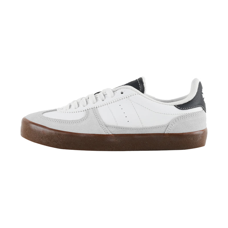Foden White Shoes