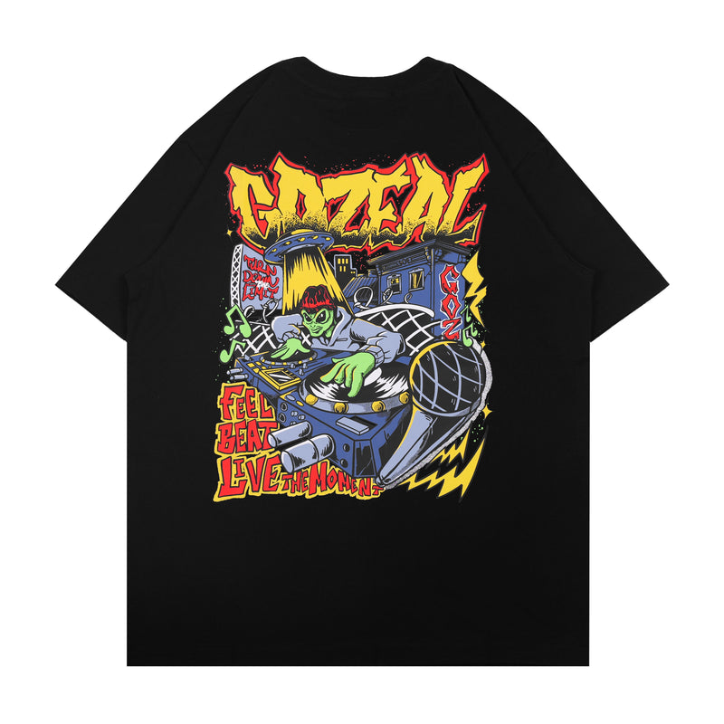 Frekuensi Regular Fit T-Shirt