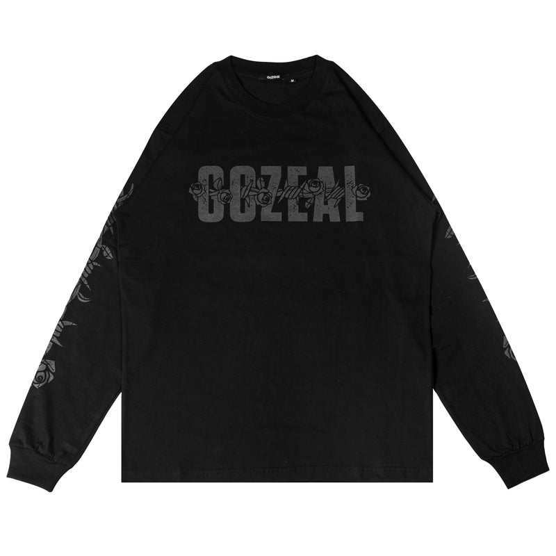Stonehearth Longsleeve T-Shirt