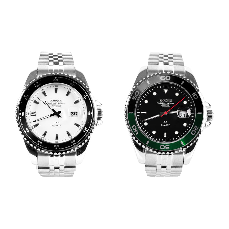 Casual Analog Watches
