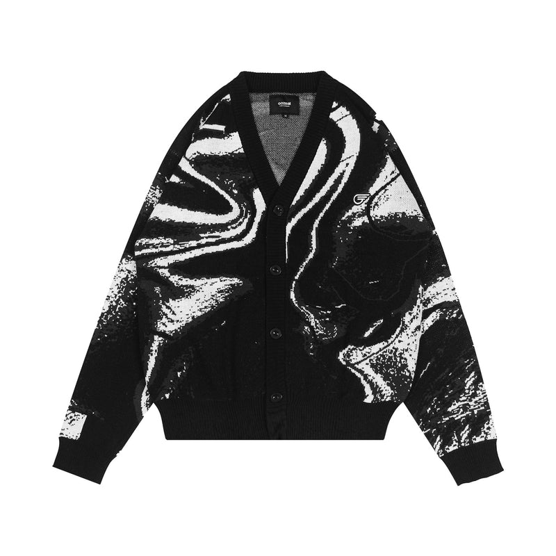 Fluid Knit Cardigan