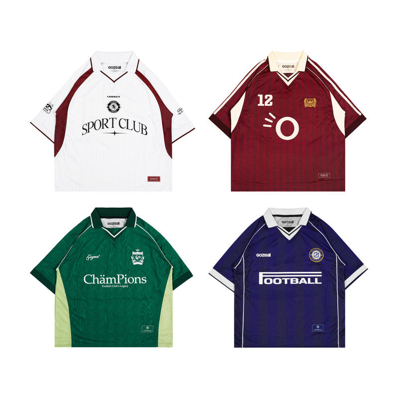 Football Series Jersey