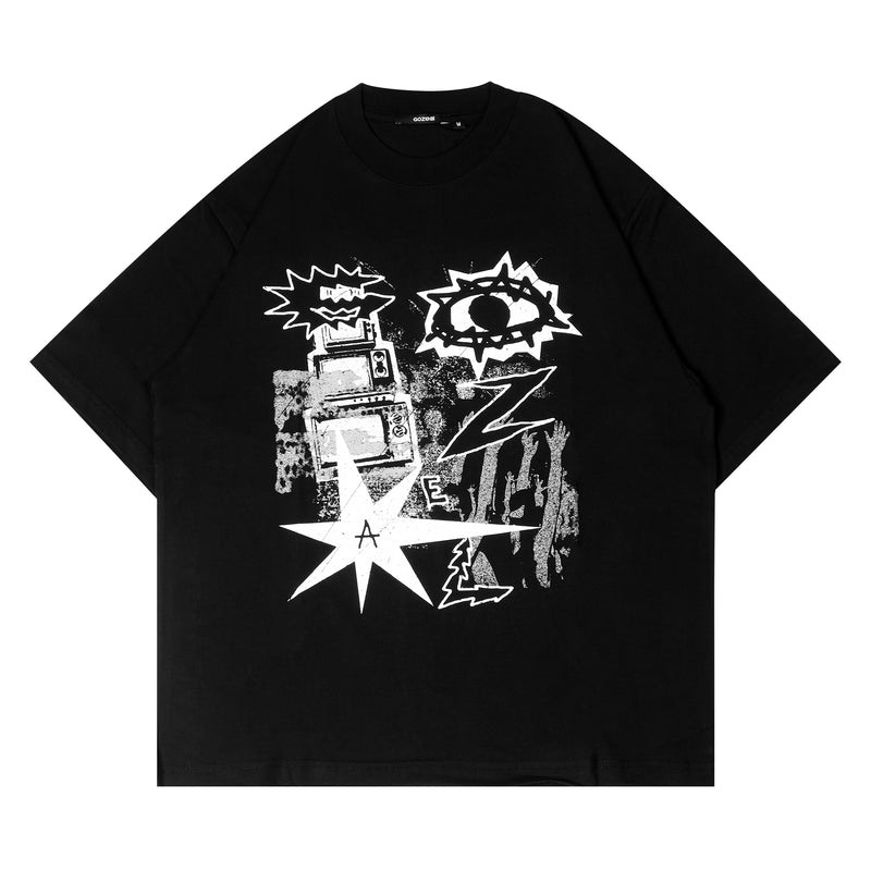 Dirtyz Oversized T-Shirt