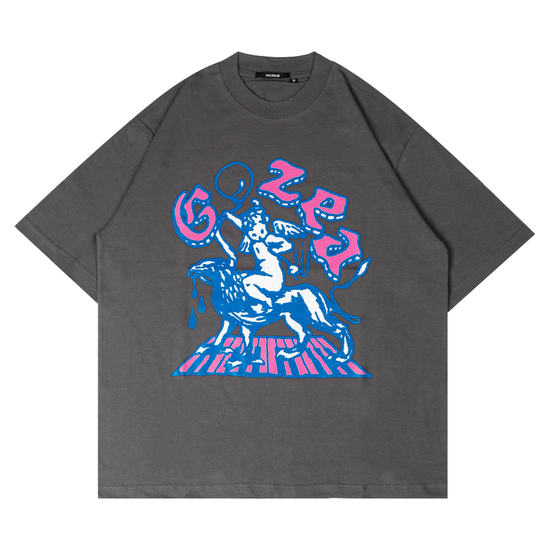 Penix Oversized T-Shirt