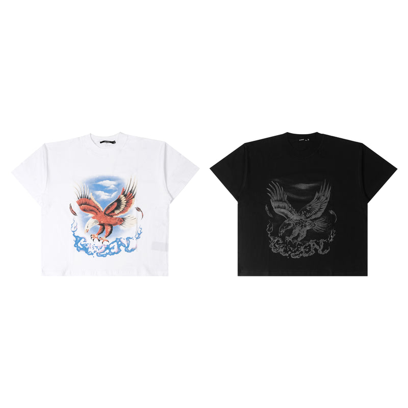 Eagle Boxy T-Shirt