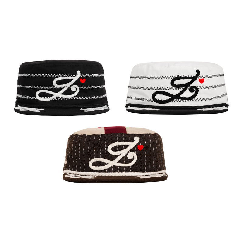 Phill Pillbox Caps
