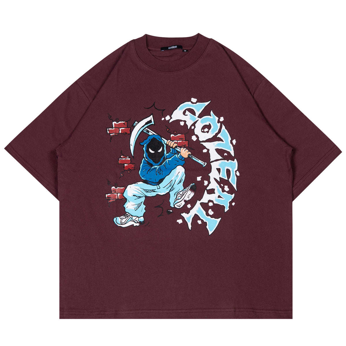 Martil Oversized T-Shirt