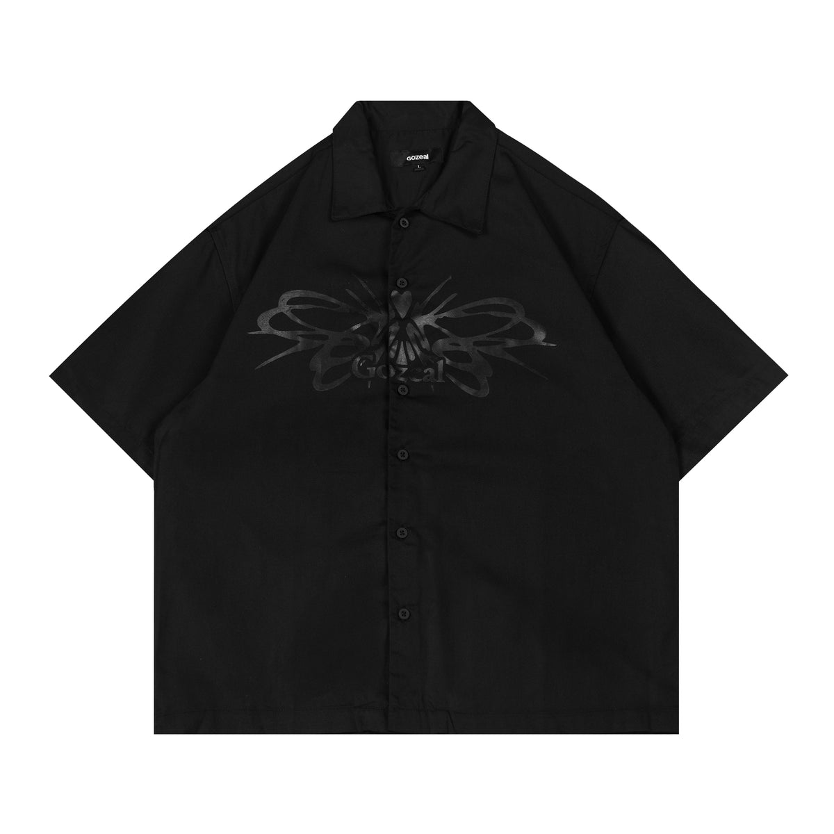 Unfold Boxy Shirt