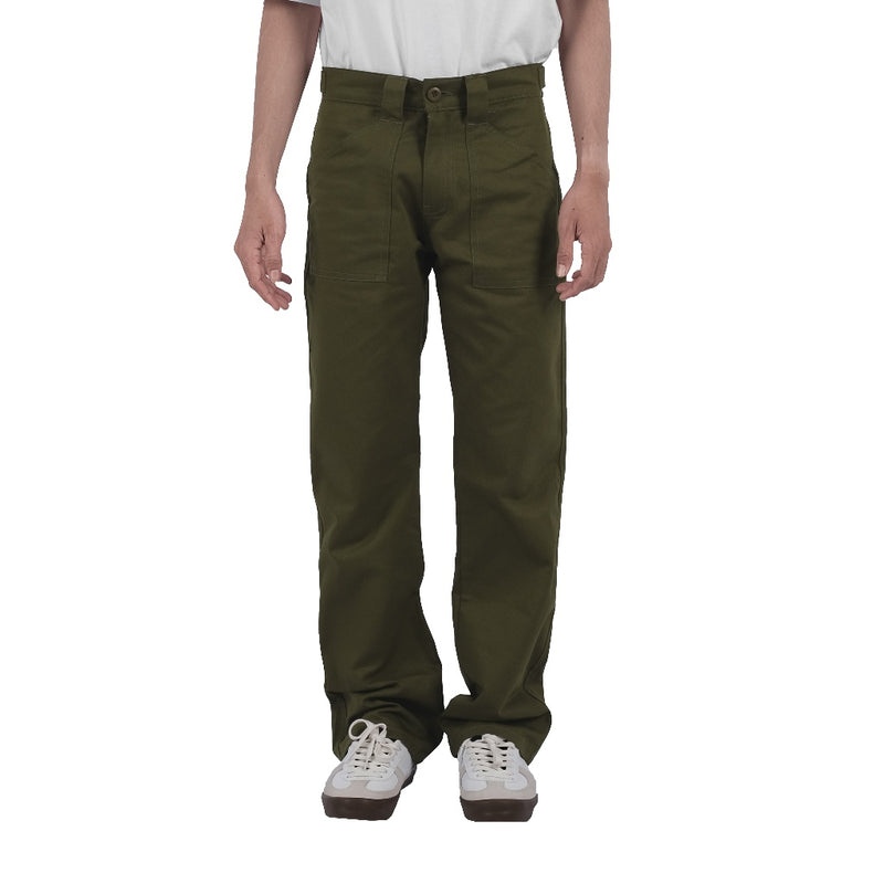 Fatigue Olive Long Pants