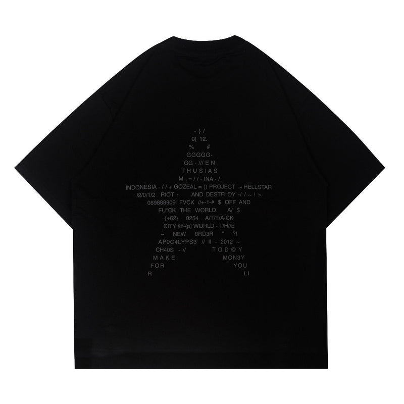 Hellstar Oversized T-Shirt