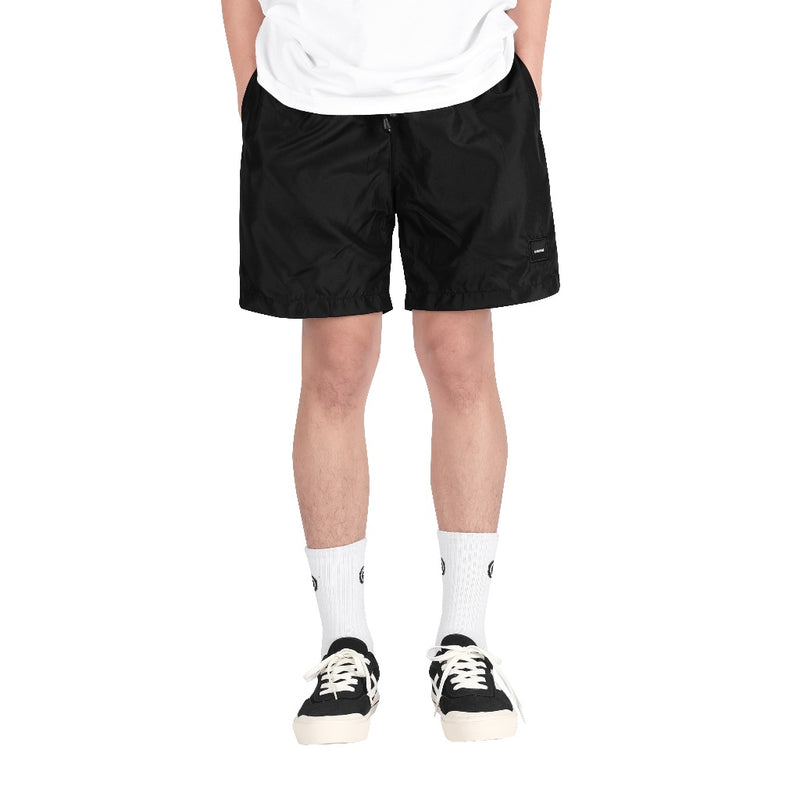 Nouris Black Short Pants