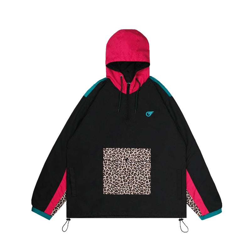 Austin Pullover Jacket