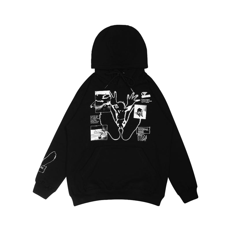 Scan Hoodie