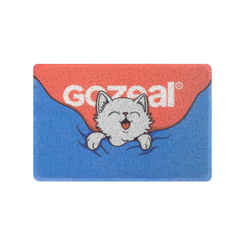 Blue Cat Doormart