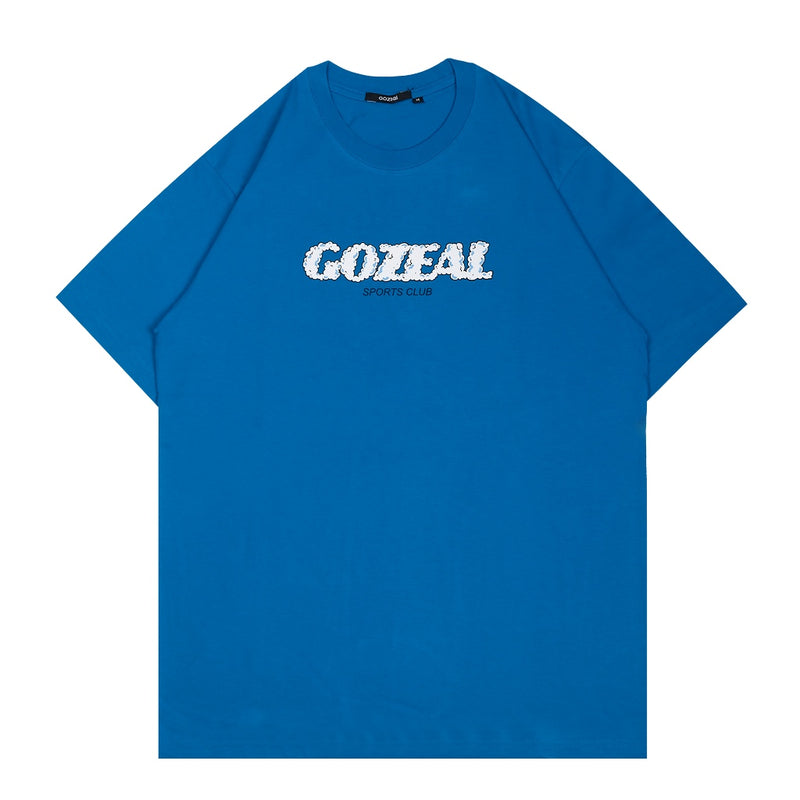Sporty Reguler Fit T-Shirt