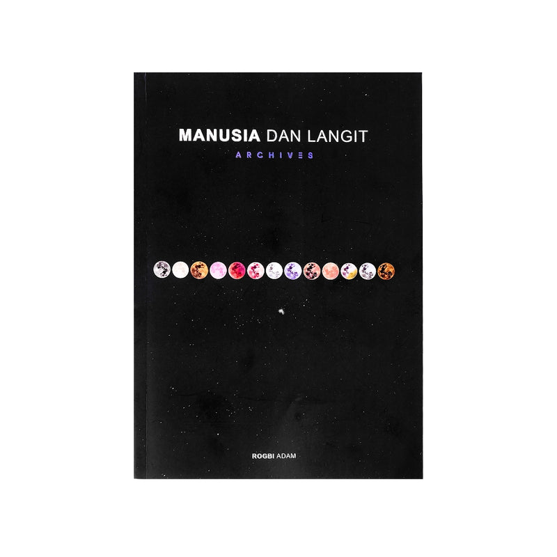 Gozeal X Manusia dan Langit - Archive Book