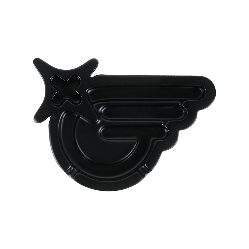 Logo Black Ashtrey
