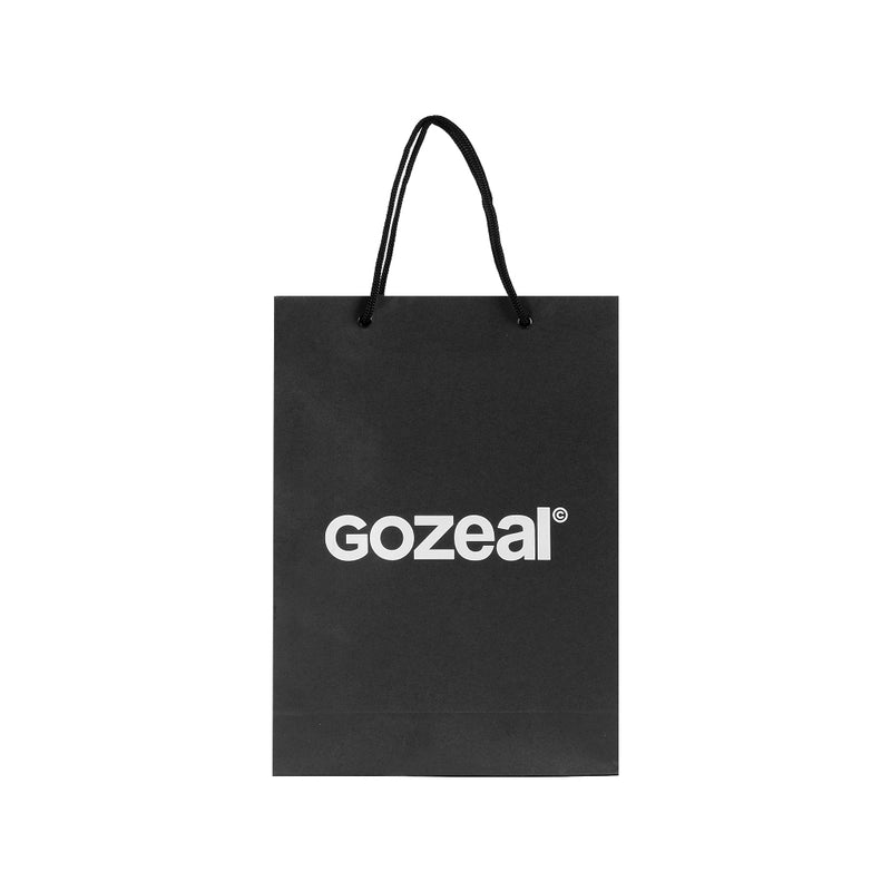 Logo Black Paperbag