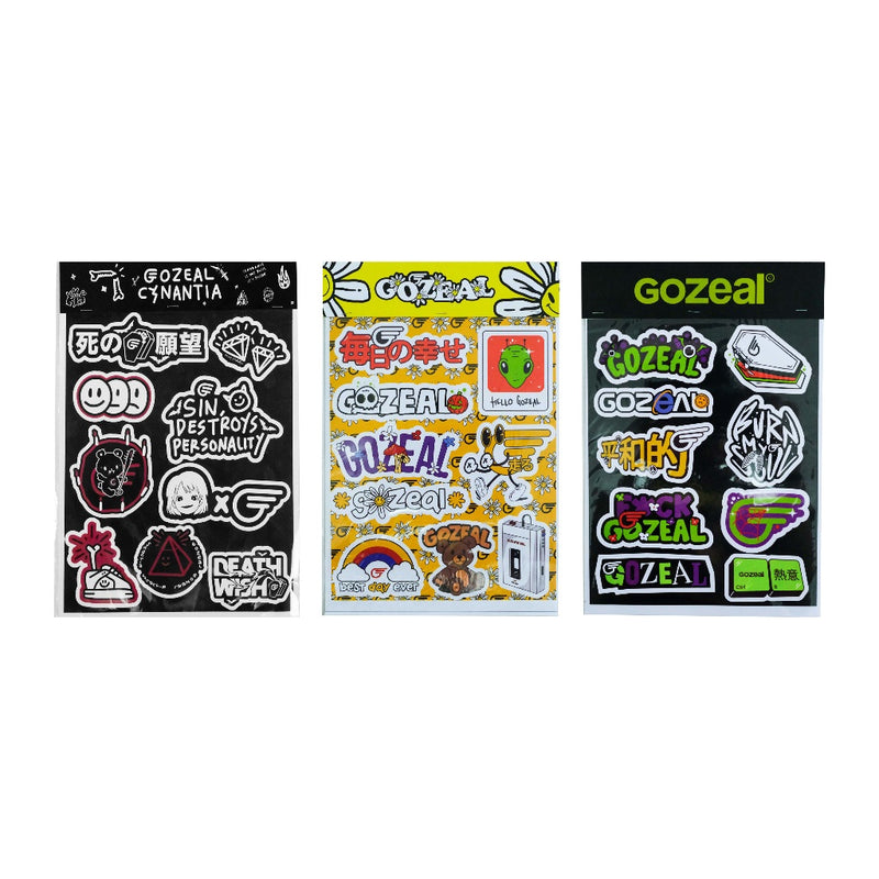Sticker Pack Collection