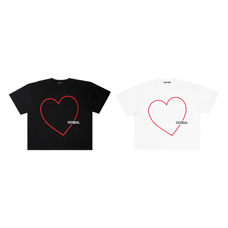 Romance Boxy T-Shirt