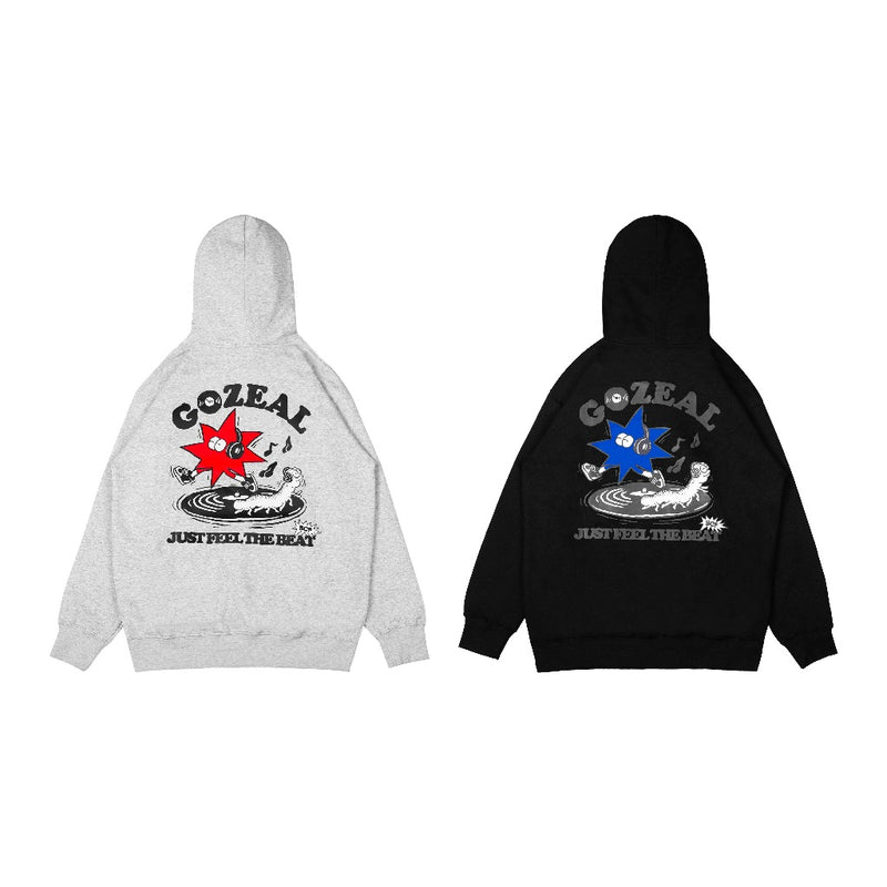 Gozeal × Banten Creative Fest - Spin Hoodie