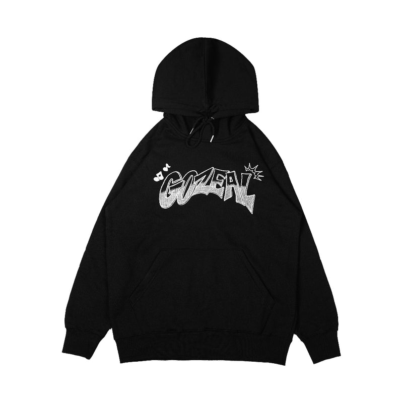 Gozeal × Banten Creative Fest - Tempo Hoodie