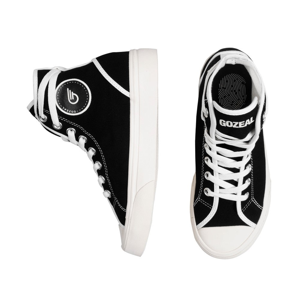 Ryo Black Shoes