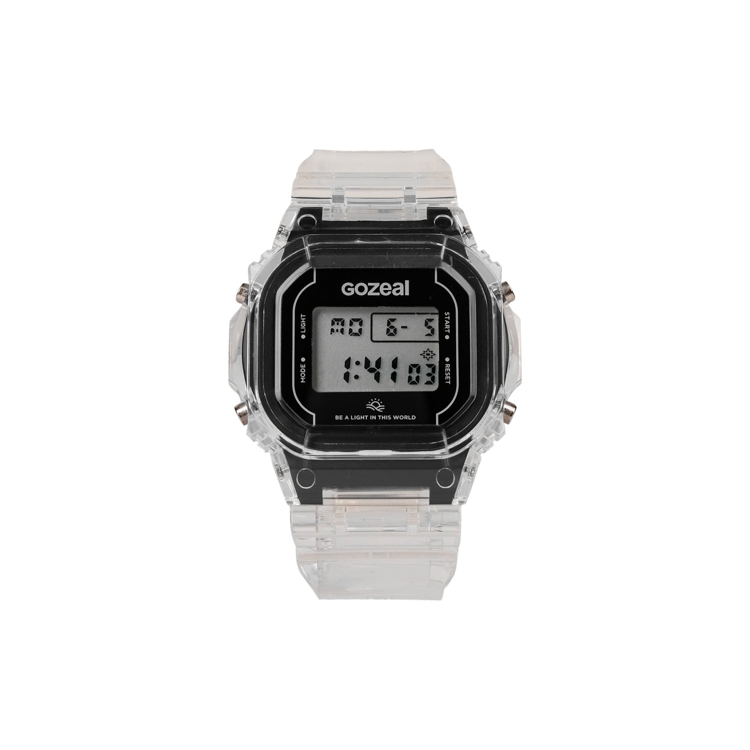 Light Digital Watches
