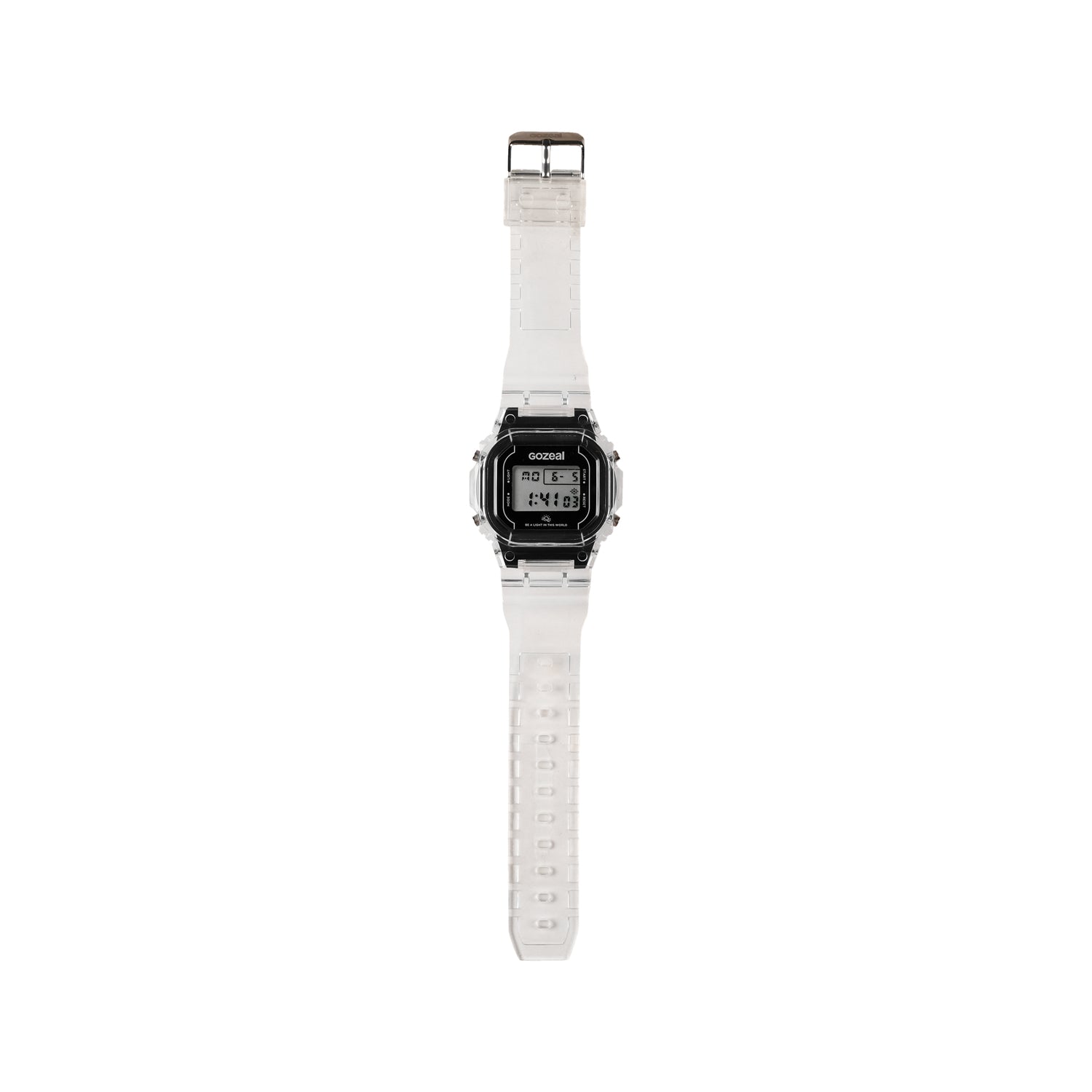 Light Digital Watches