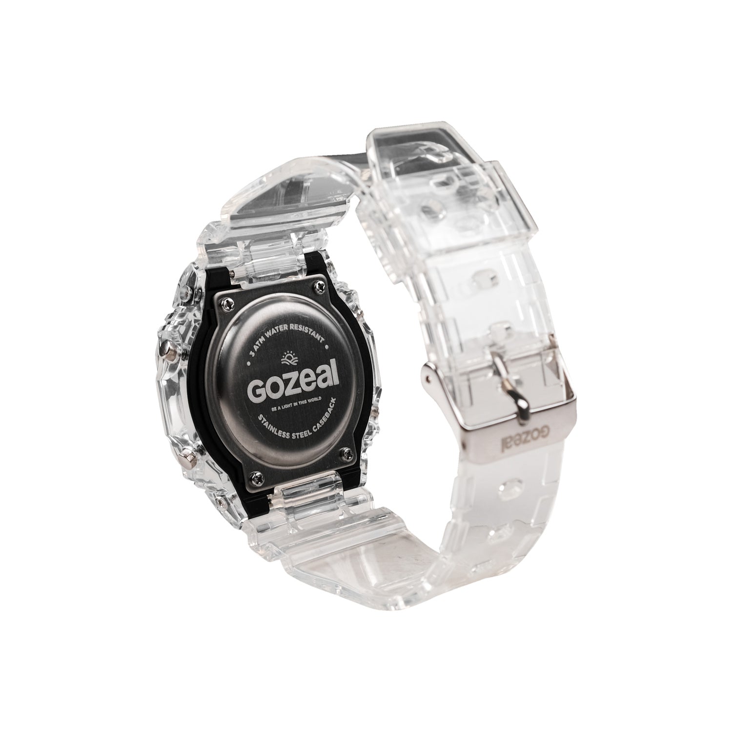 Light Digital Watches