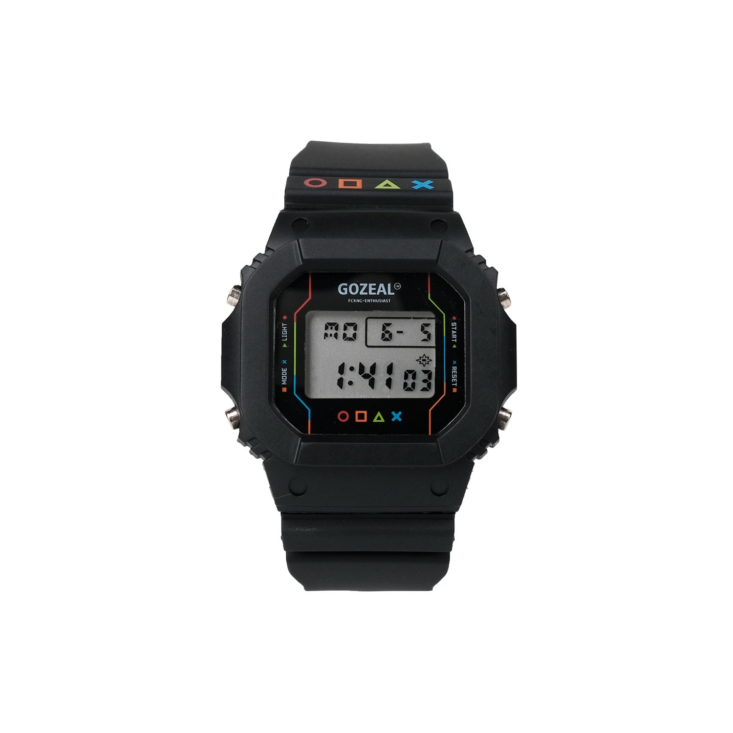 Joy Stick Digital Watches