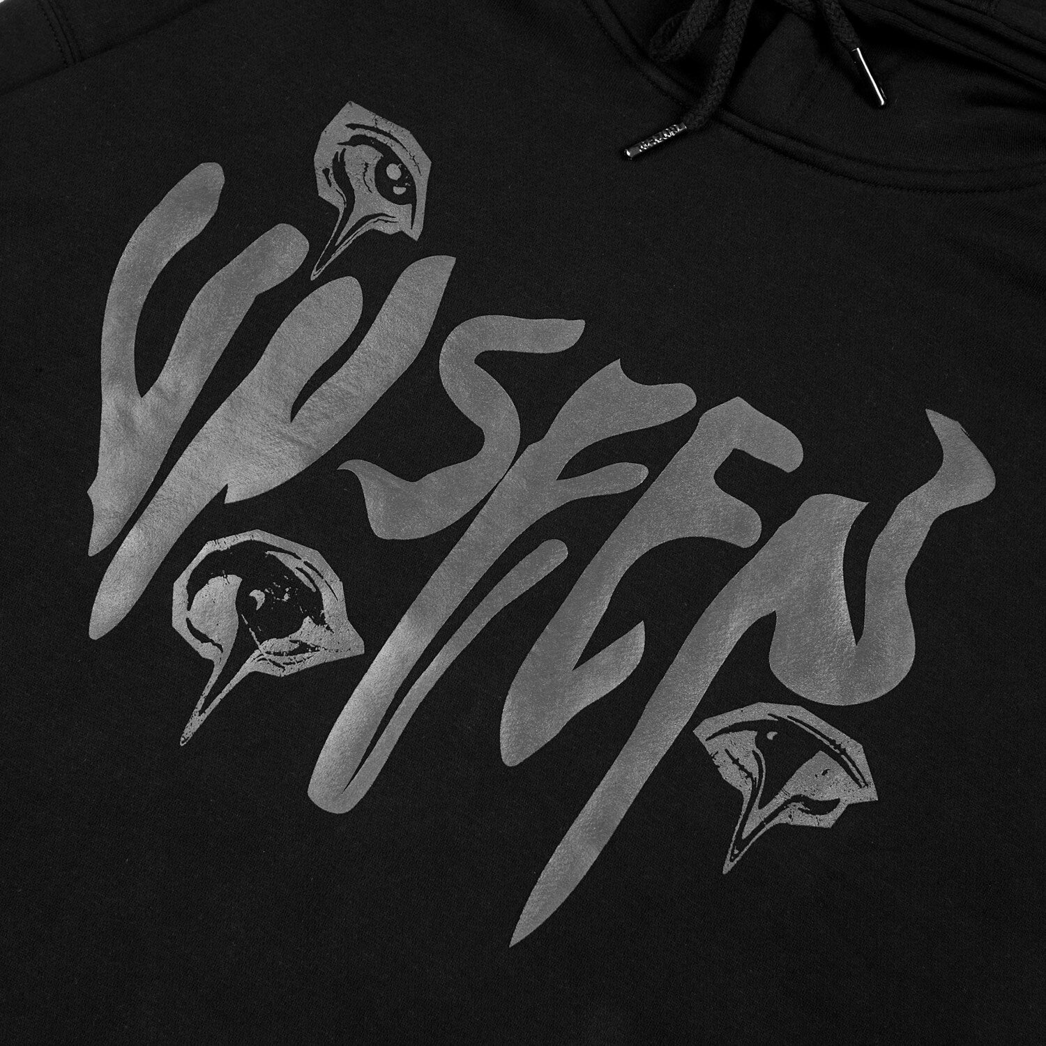 Sadness Crop Hoodie