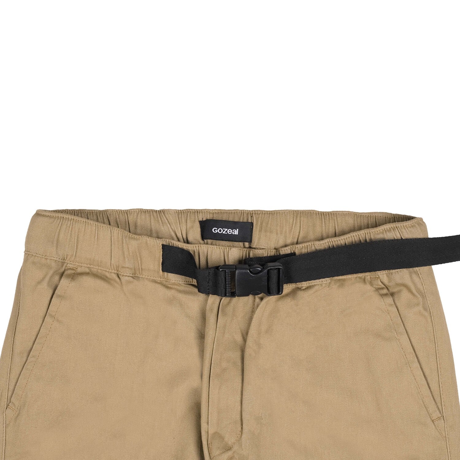 Frans Khaki Chino Pants