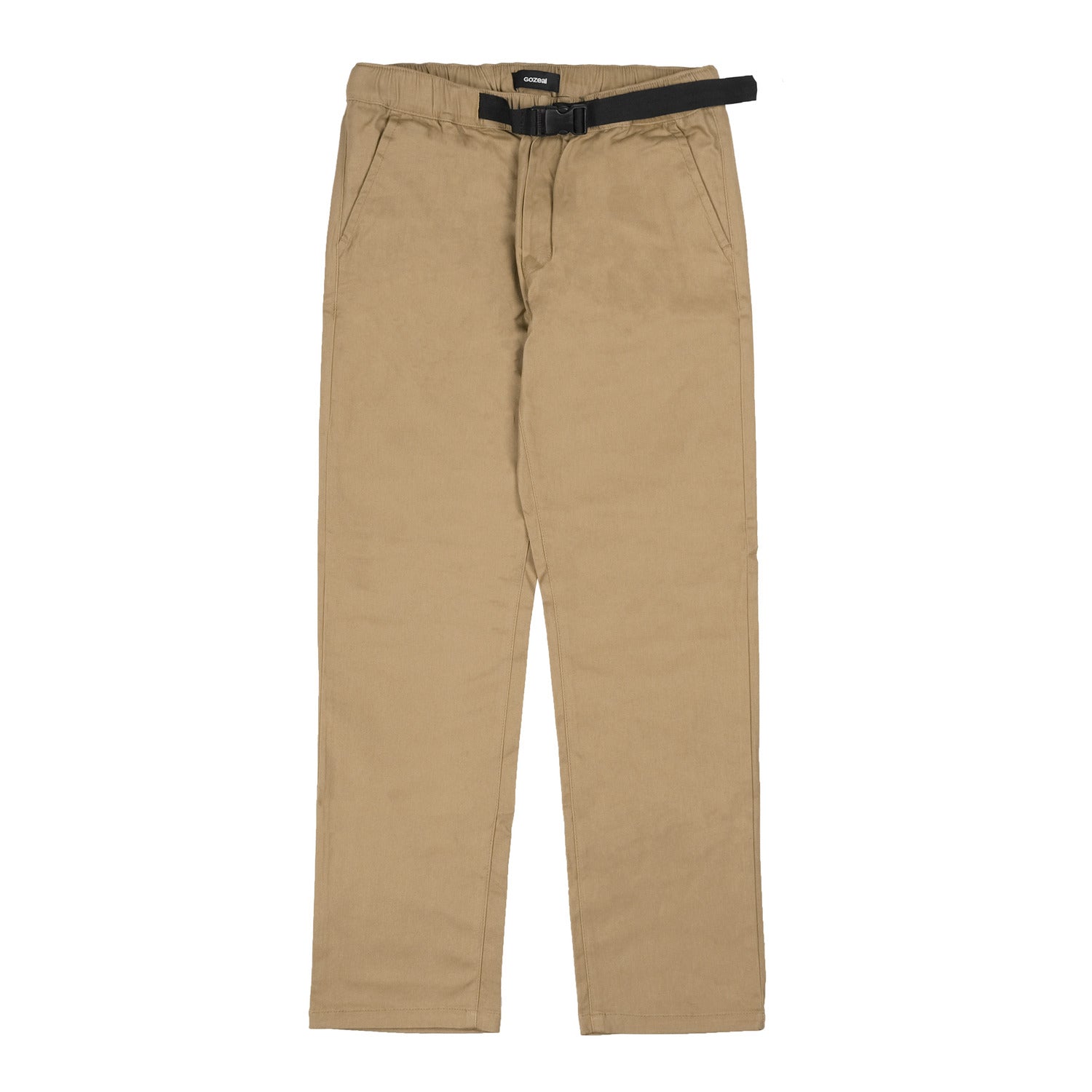 Frans Khaki Chino Pants