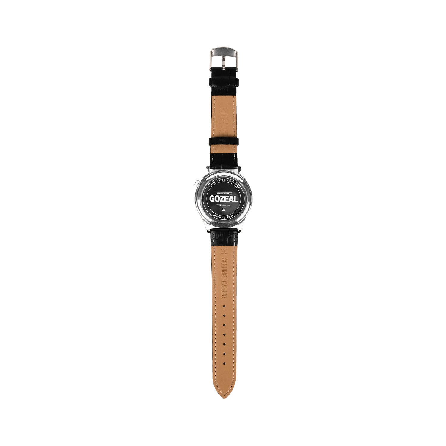 Lev Analog Watches