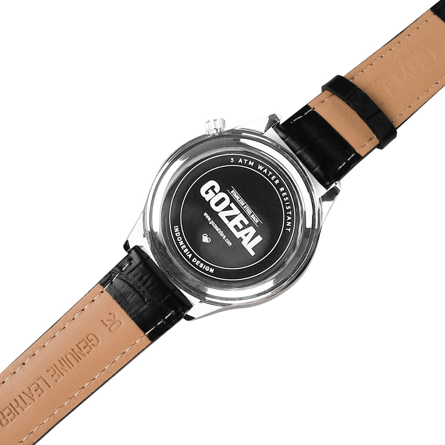Lev Analog Watches
