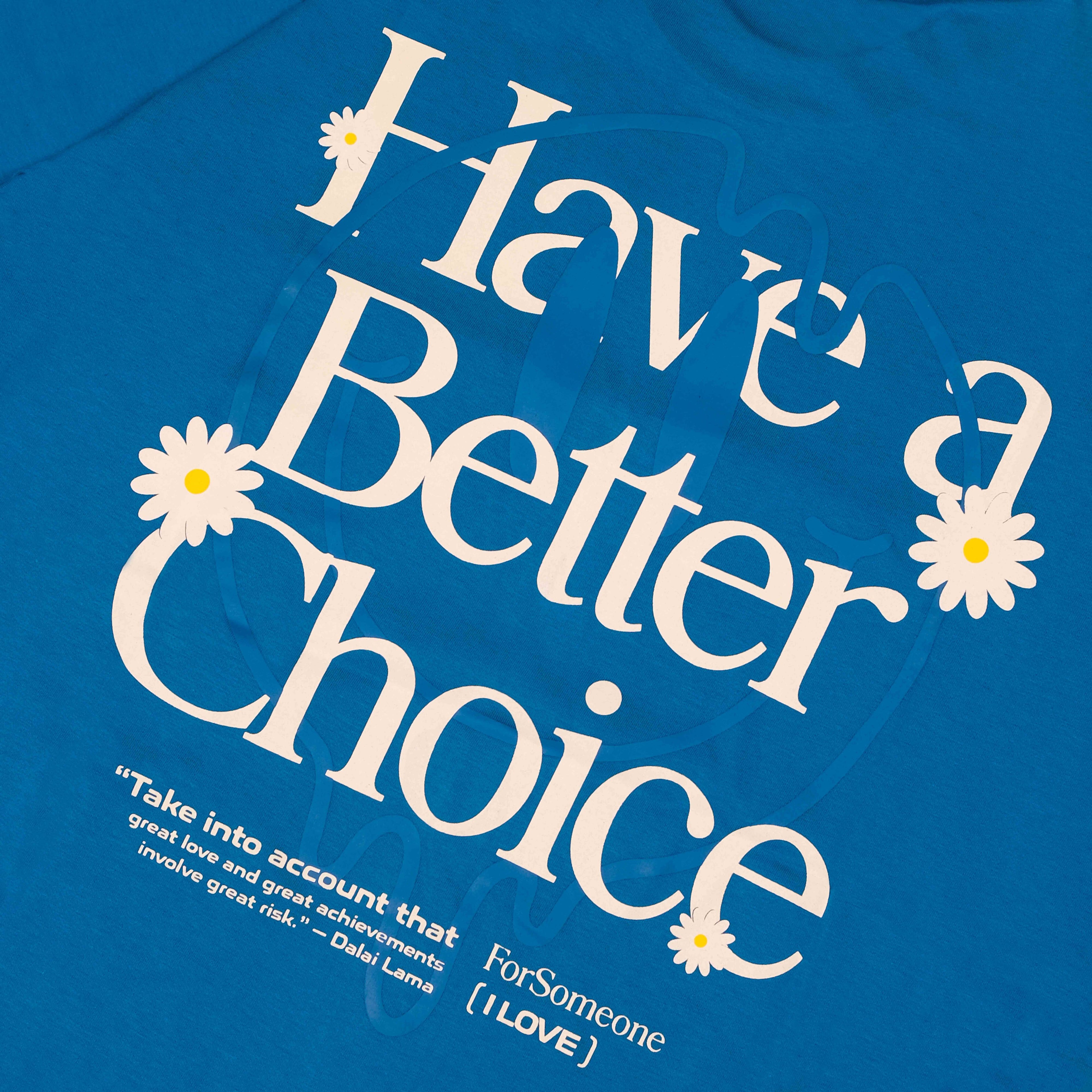 Better Choise Regular Fit T-Shirt
