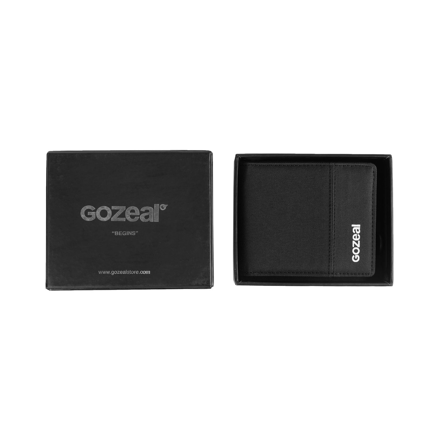 Begin Wallet