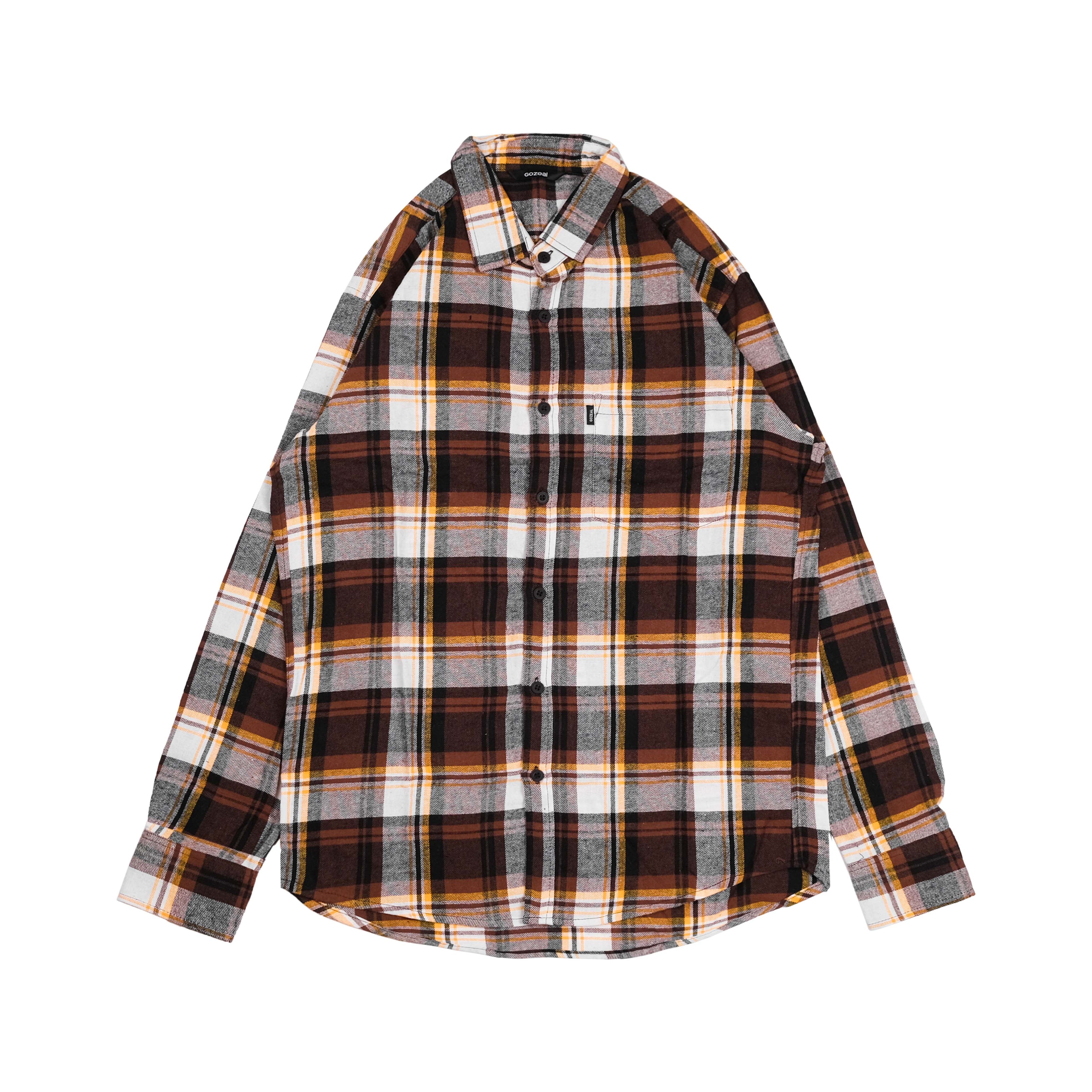 Lauva Flannel Shirt